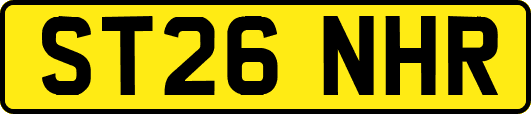 ST26NHR
