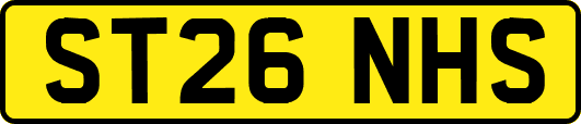 ST26NHS