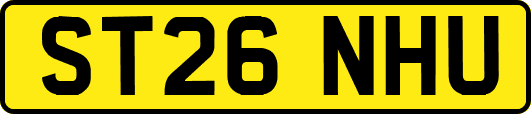 ST26NHU
