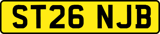 ST26NJB