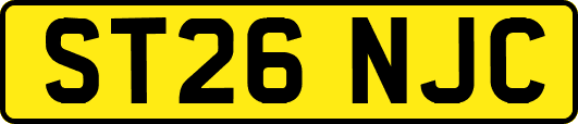 ST26NJC