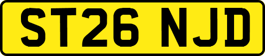 ST26NJD