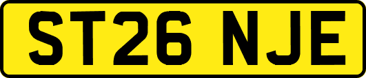 ST26NJE