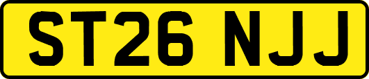 ST26NJJ