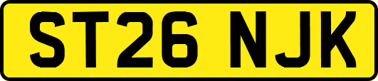 ST26NJK