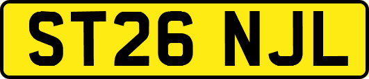 ST26NJL