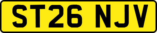ST26NJV