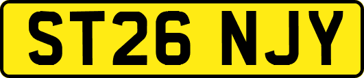 ST26NJY