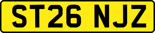 ST26NJZ