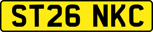 ST26NKC