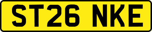 ST26NKE