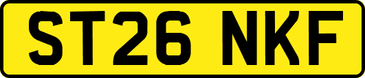 ST26NKF
