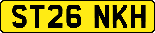 ST26NKH