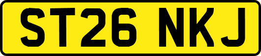 ST26NKJ