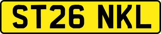 ST26NKL
