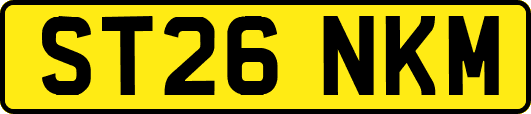 ST26NKM