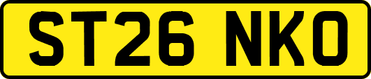 ST26NKO