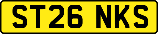 ST26NKS