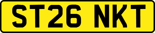 ST26NKT
