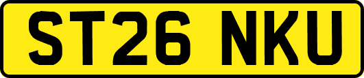 ST26NKU