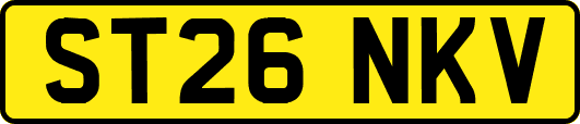 ST26NKV