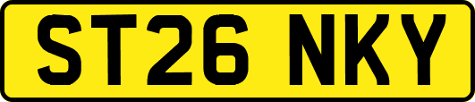 ST26NKY