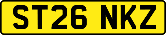ST26NKZ