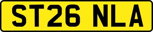 ST26NLA