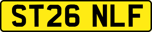 ST26NLF