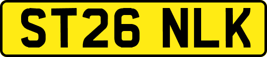 ST26NLK