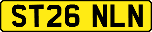 ST26NLN