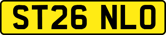 ST26NLO