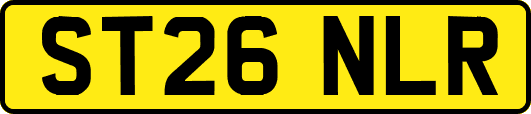 ST26NLR