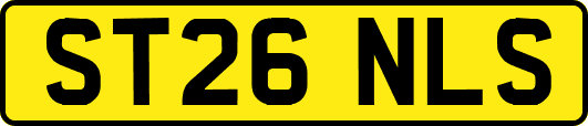 ST26NLS