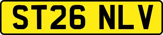 ST26NLV