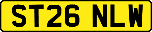 ST26NLW