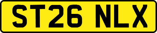 ST26NLX
