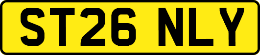 ST26NLY