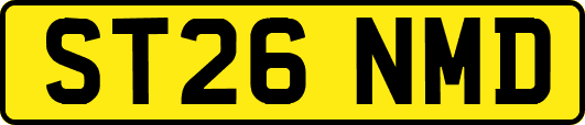ST26NMD