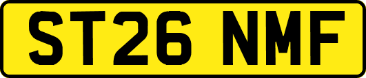 ST26NMF