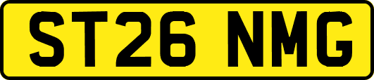 ST26NMG