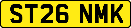 ST26NMK