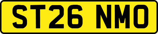 ST26NMO