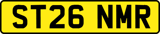 ST26NMR