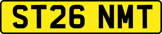 ST26NMT