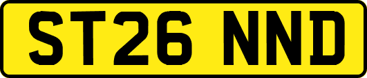 ST26NND