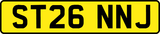 ST26NNJ