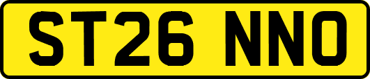 ST26NNO