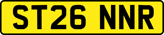 ST26NNR