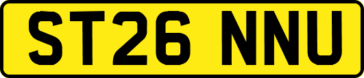 ST26NNU